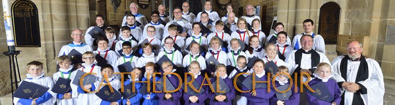 Wakefield Cathedral Choir