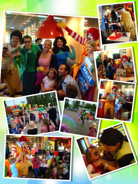 Collage KidsDay Juni 2013