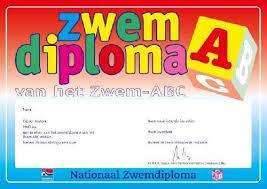 zwemdiploma