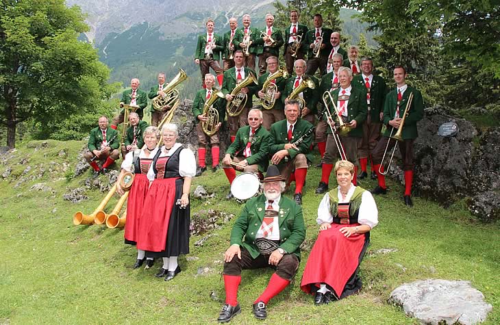 Tiroler Egelander Orkest 2