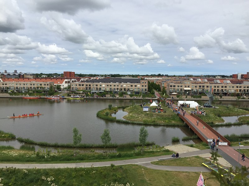 drakenboot overzicht