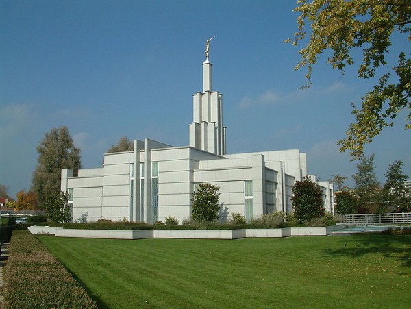 dp kerk Den Haag Tempel