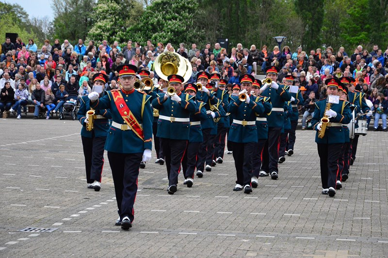 koningsdag taptoe