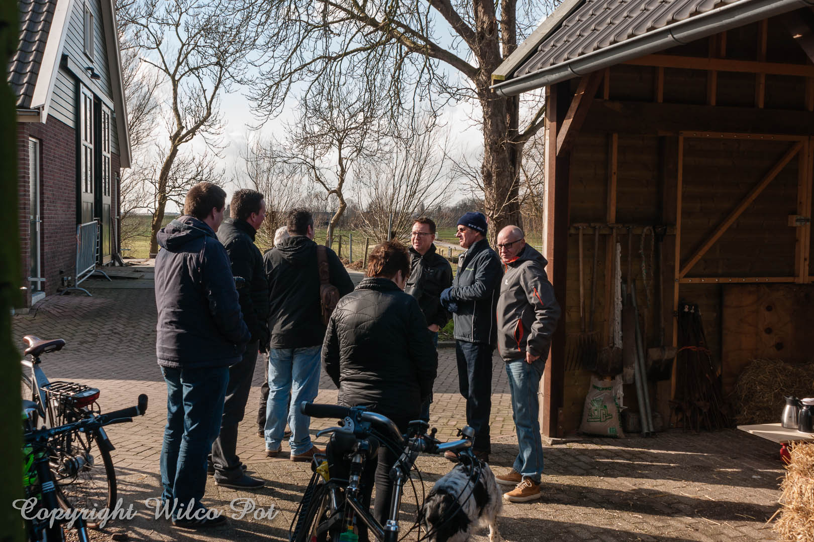 Jolly Duck Fietstocht 09203