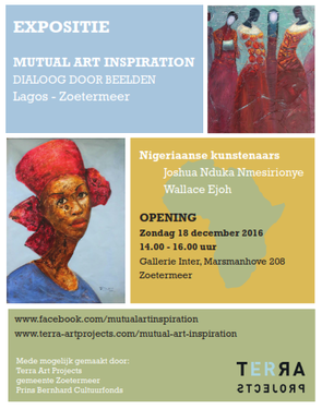 Uitnodiging opening expositie MAI 001