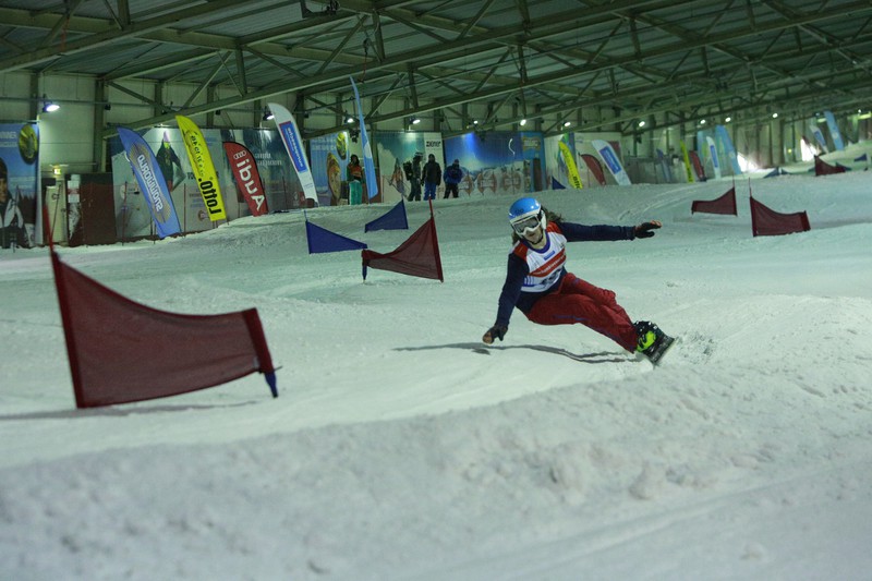 Michelle Dekker wint Europa Cup