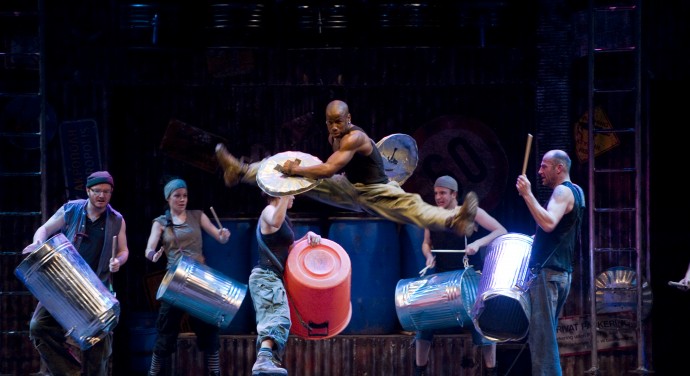 stomp