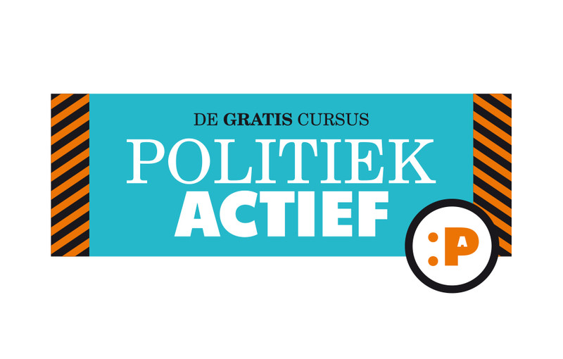 Politiek Actief logo 1