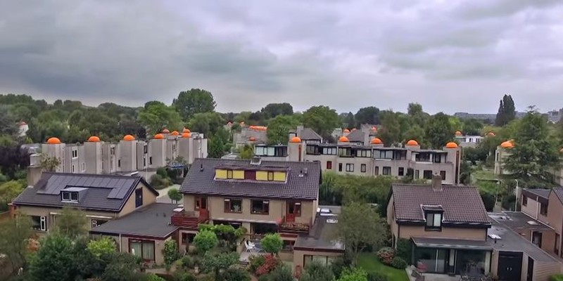 koepeltjesbuurt