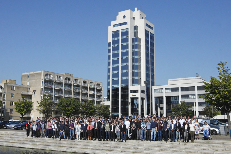 14e lichting ict studenten gestart in Zoetermeer