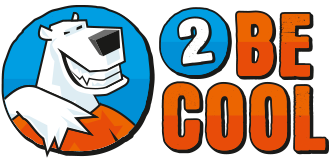 2becool logo