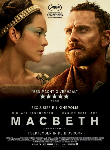 Macbeth filmposter