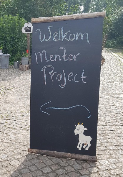 welkomMentoor