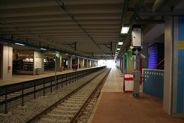 sh Station Stadhuis
