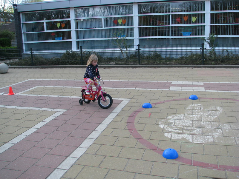 fietsles kleuters 009