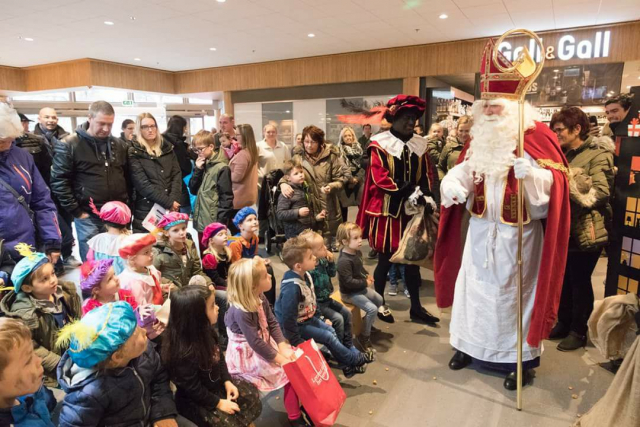 Sinterklaas Noordhove 2017