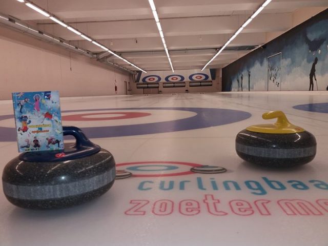 curling speelmeer