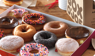 dunkin donuts