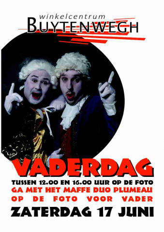 poster vaderdag 2017