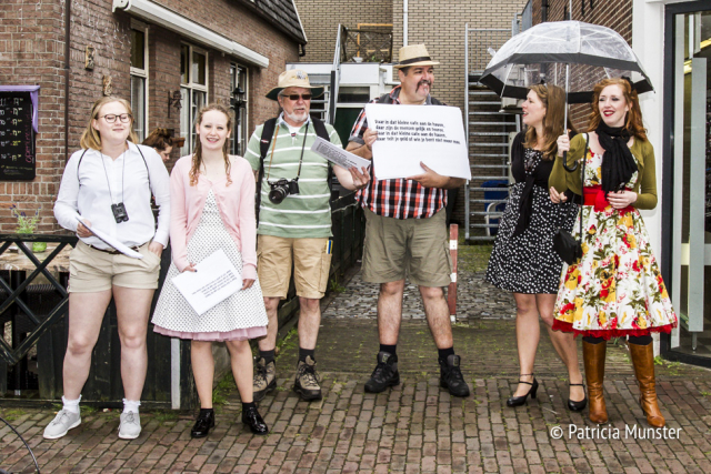 Oldtimerdag Zoetermeer 2017 Zoetermeer Actief Fotograaf Patricia Munster 05