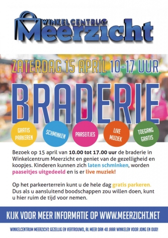 braderie meerzicht
