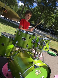 drummen