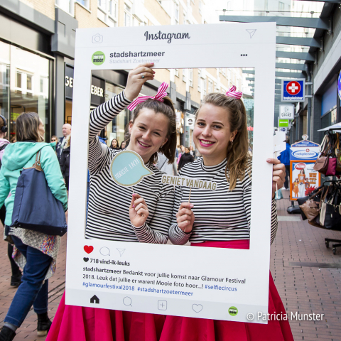 Glamour Festival 2018 Stadshart Zoetermeer Fotograaf Patricia Munster 002