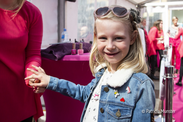 Nagelverzorging Glamour Festival 2018 Stadshart Zoetermeer Fotograaf Patricia Munster 001