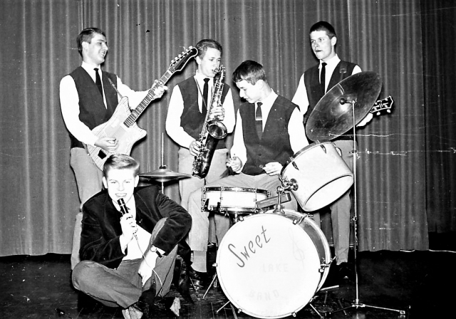 Sweet Lake Band 1963 2