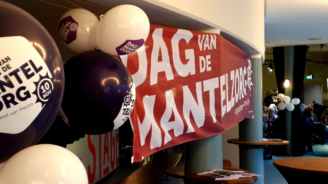 Dag van de Mantelzorg Zmeer 2018