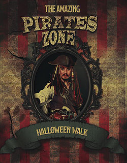 pirates zone