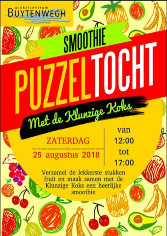 smoothie tocht