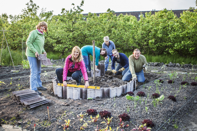 Buurtmoestuinen