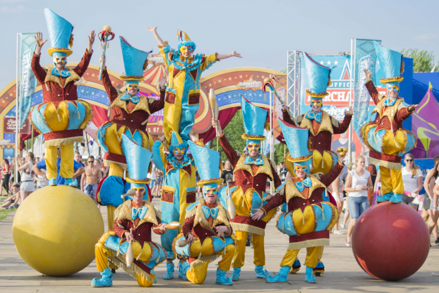 Circo di strada intents festival 2017 27 mei circus