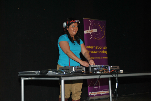 foto DJ Sweetie 2015