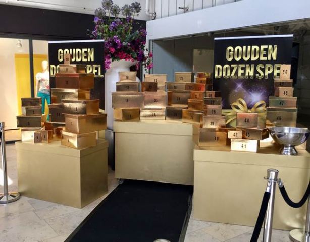 Gouden Dozen Spel