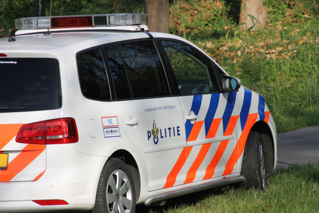 politie auto 10