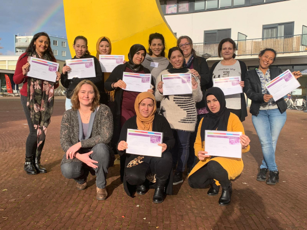 Oppastraining Leiden 2019 november