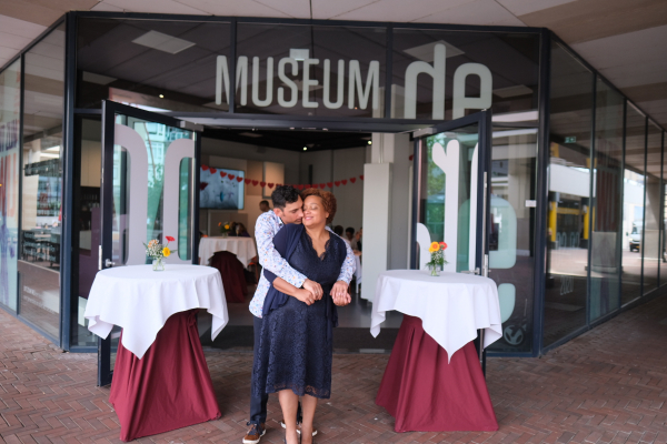 Museum De Voorde Zoetermeer Bruiloft