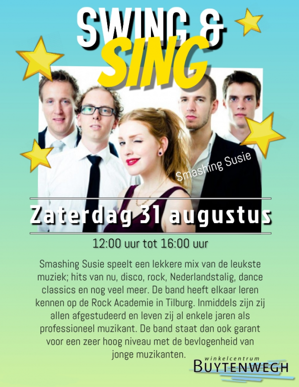 Swing en Sing 1