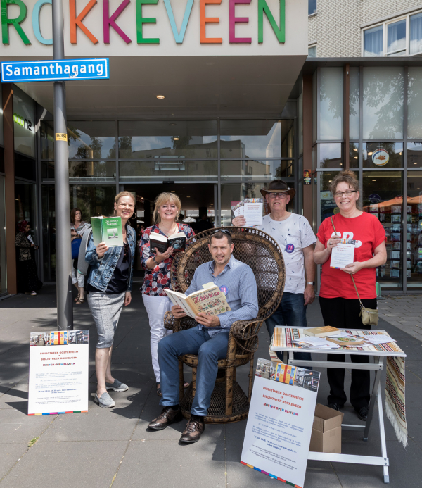 Actie Wijkbiebs Open 1 Fotoflex