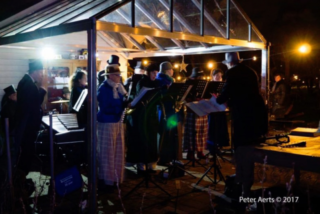 Muziekvereniging Buytenrode speelt ook dit jaar kopie