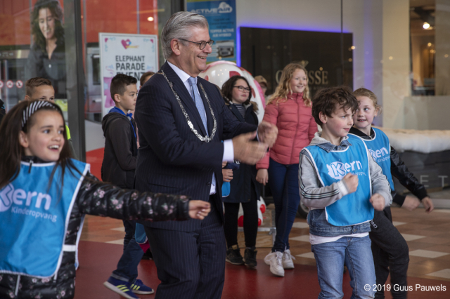 opening elephant parade woonhart 2019 zoetermeer 068