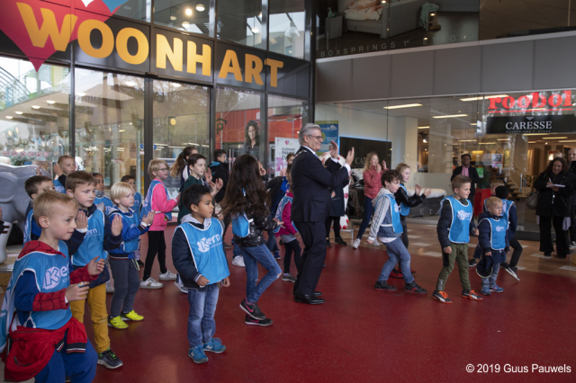 opening elephant parade woonhart 2019 zoetermeer 069