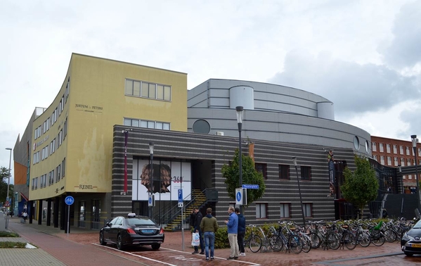 stadstheater kantoor zoetermeer
