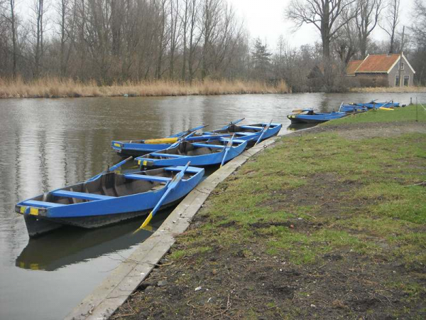 geertje roeiboot