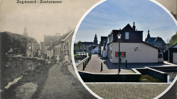 75 jaar haven