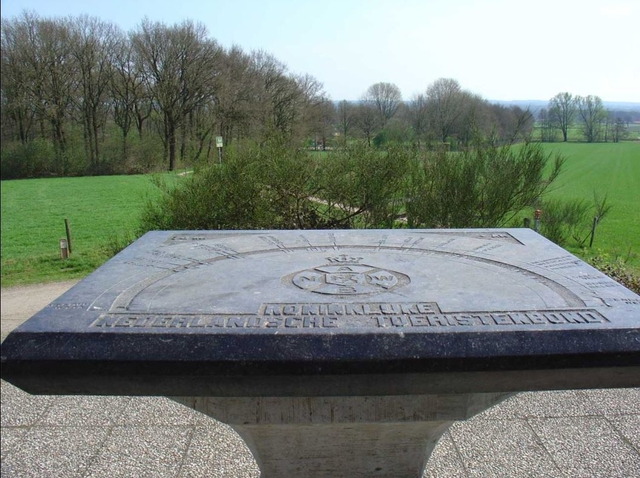 Kuiperberg ANWB monument