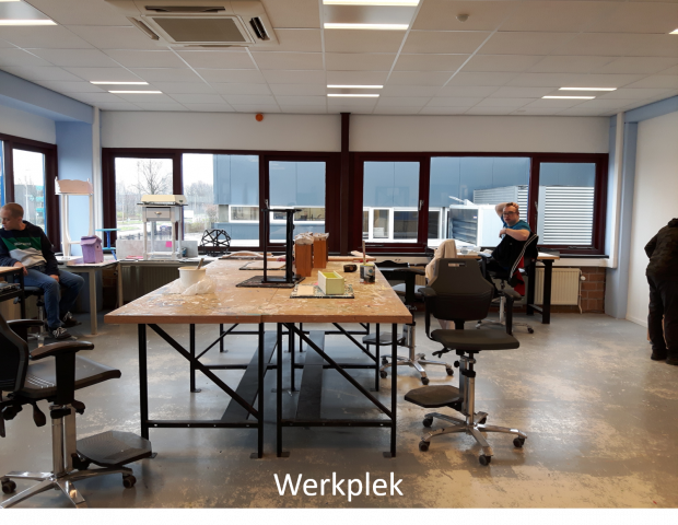 Werkplek