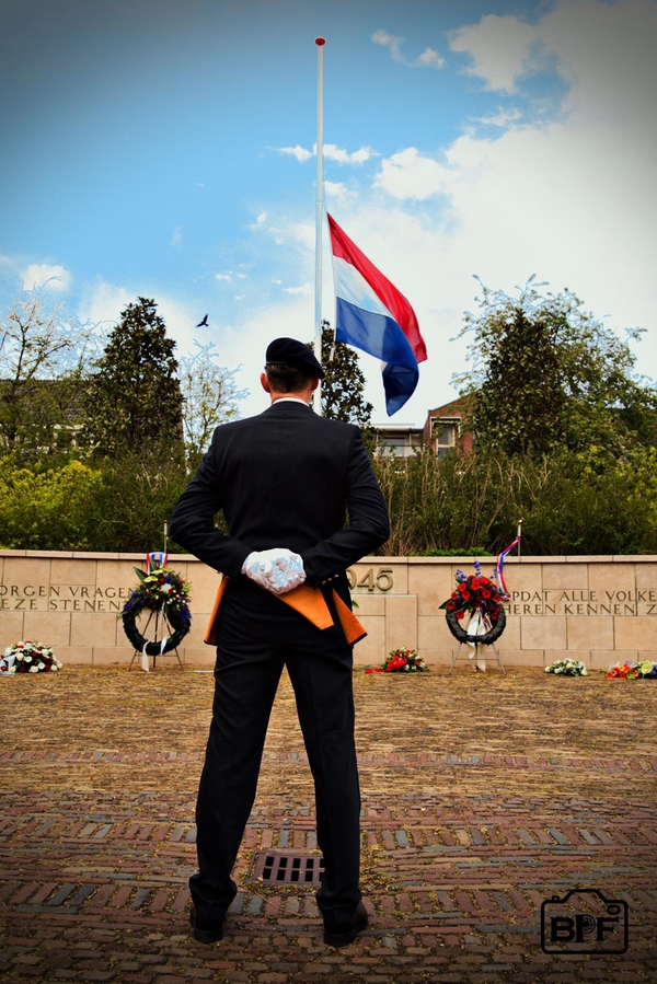 herdenking 4 mei